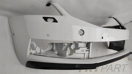 FRONT BUMPER SKODA OCTAVIA 3 III LIFT MONTE CARLO