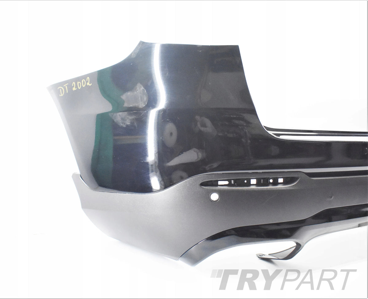 MERCEDES GLC W253 REAR BUMPER REAR SUPER CONDITION ORG