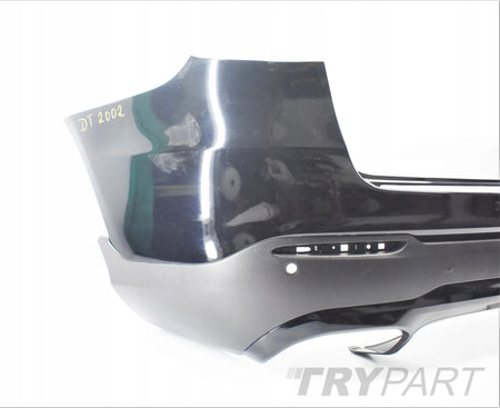 MERCEDES GLC W253 REAR BUMPER REAR SUPER CONDITION ORG