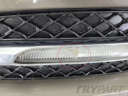 Front Bumper Mercedes E-Class W212 212 09-12