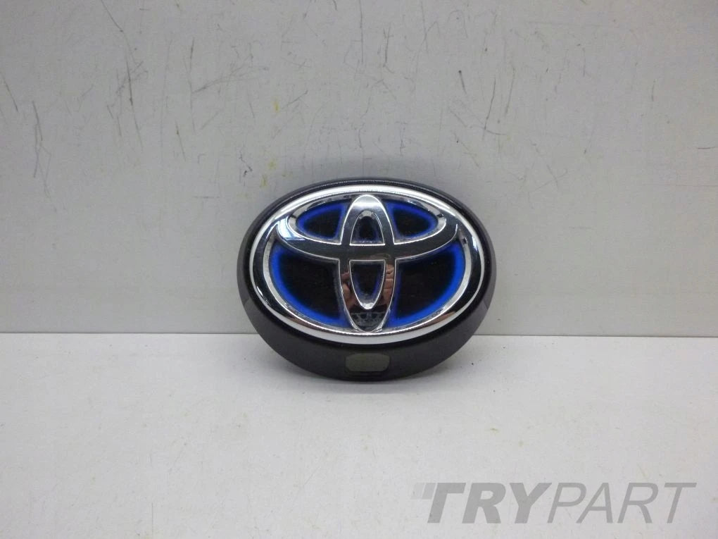 TOYOTA COROLLA E21 18- emblem logo for trunk lid