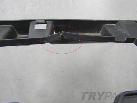 Front Bumper RENAULT MEGANE V 5 E-TECH 22-