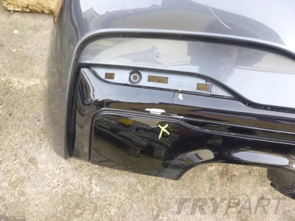 BMW 2 F22 F23 M Package Performance Rear Bumper