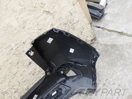PEUGEOT 3008 II P84 2016- Rear Bumper