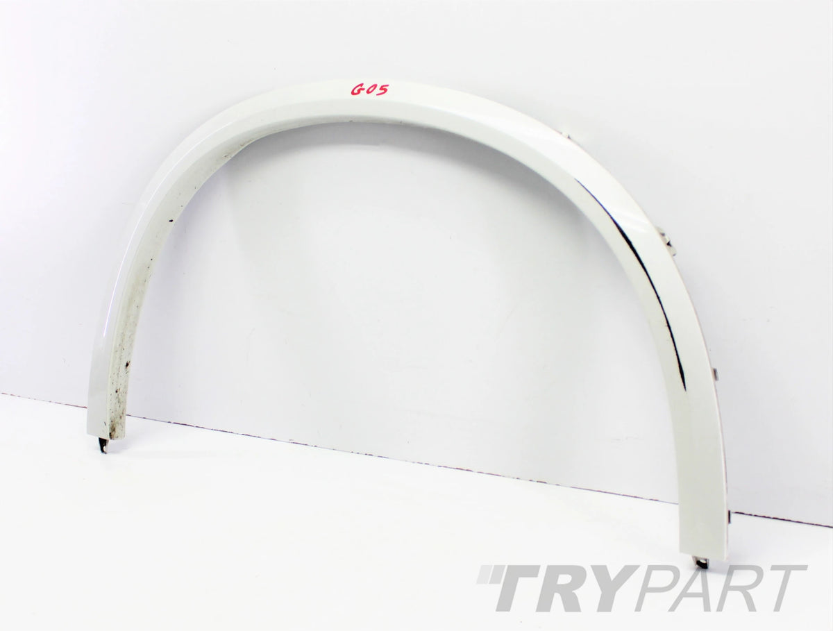 BMW X5 G05 M Package Right Fender Trim Front