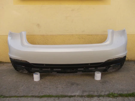 BMW X6 F16 Rear Bumper