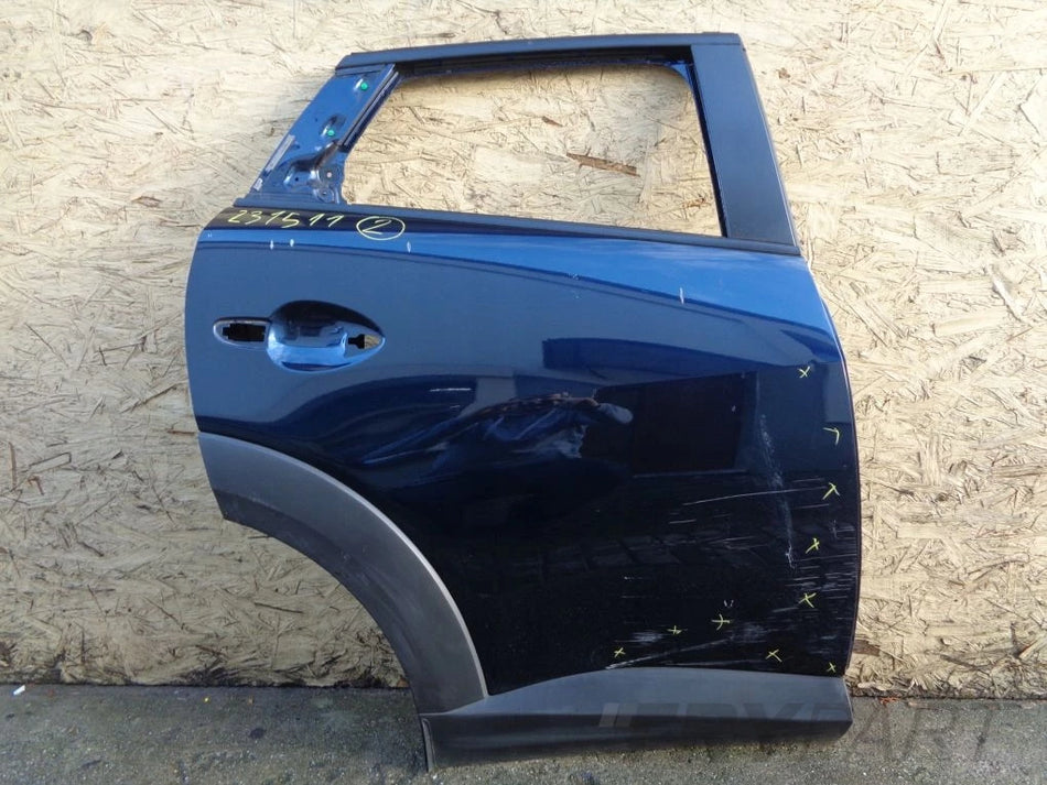 MAZDA CX3 CX-3 15- Rear Right Door