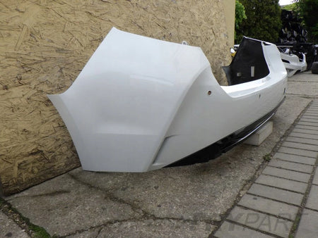 TOYOTA COROLLA E21 LIFT KOMBI 21- rear bumper