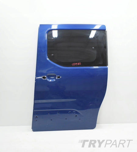 PEUGEOT RIFTER BERLINGO IV COMBO E LEFT SLIDING SIDE DOOR COMPLETE