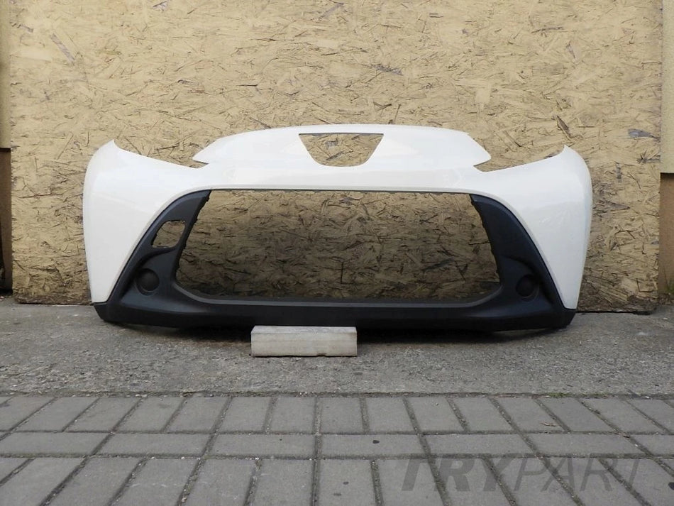 TOYOTA AYGO X 2022- 22- Front Bumper
