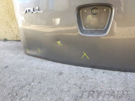 KIA SOUL tailgate