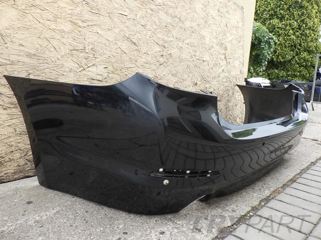 BMW 5 G30 SEDAN Rear Bumper