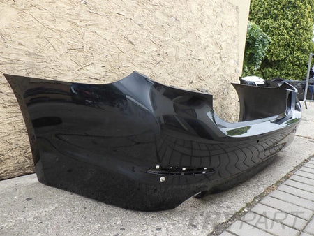 BMW 5 G30 SEDAN Rear Bumper