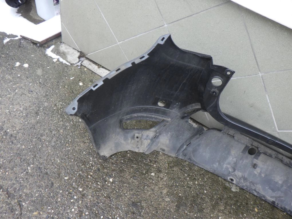 DACIA DUSTER 2 II 17- Rear Bumper