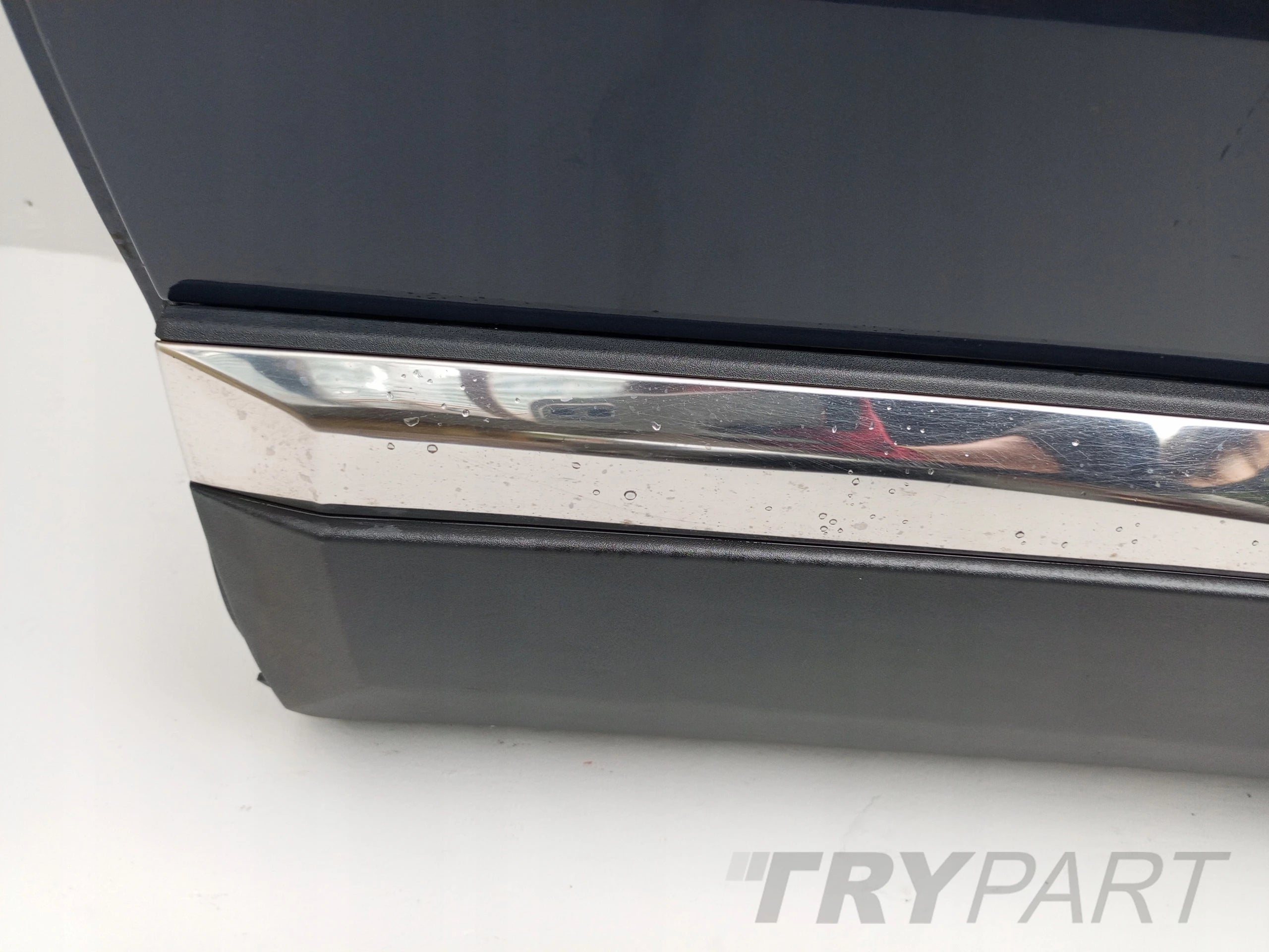 PEUGEOT 5008 II 2 2016- Left Rear Door