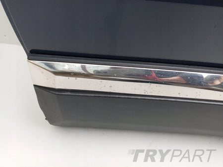 PEUGEOT 5008 II 2 2016- Left Rear Door