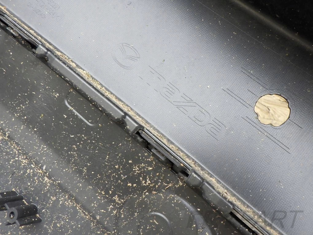 MAZDA CX5 II LIFT 22- Rear Bumper