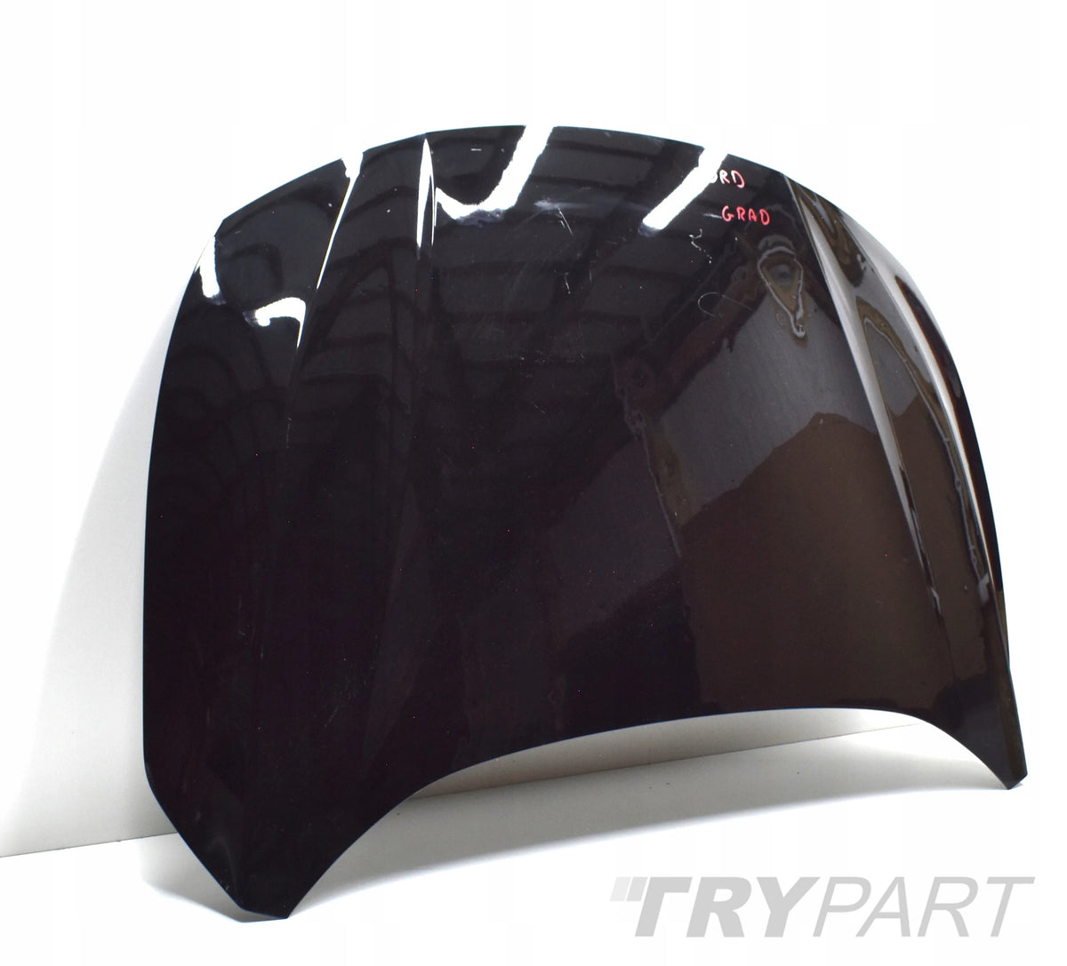 FORD FOCUS MK4 LIFT ENGINE HOOD COVER ORG GRAD