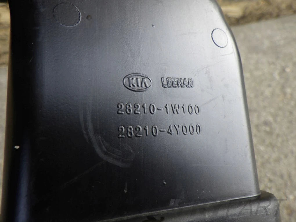 KIA RIO 3 III 1.1 Air Intake Hose