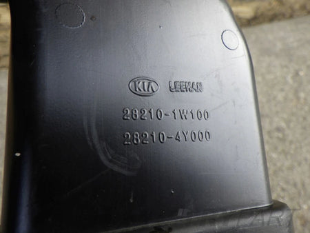 KIA RIO 3 III 1.1 Air Intake Hose