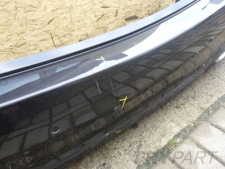 MERCEDES C CLASS 206 W206 AMG SEDAN 21- Rear Bumper