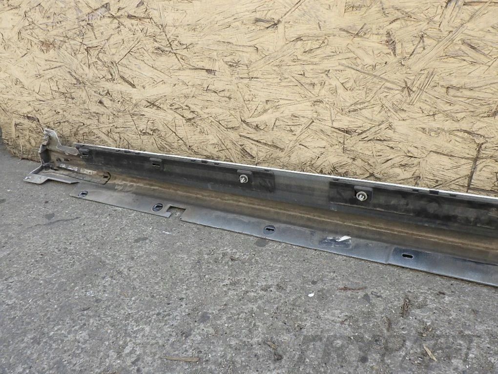 BMW X3 G01 F97 X4 G02 F98 M Package Right Sill Trim