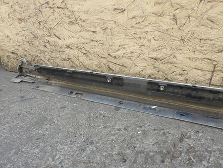 BMW X3 G01 F97 X4 G02 F98 M Package Right Sill Trim
