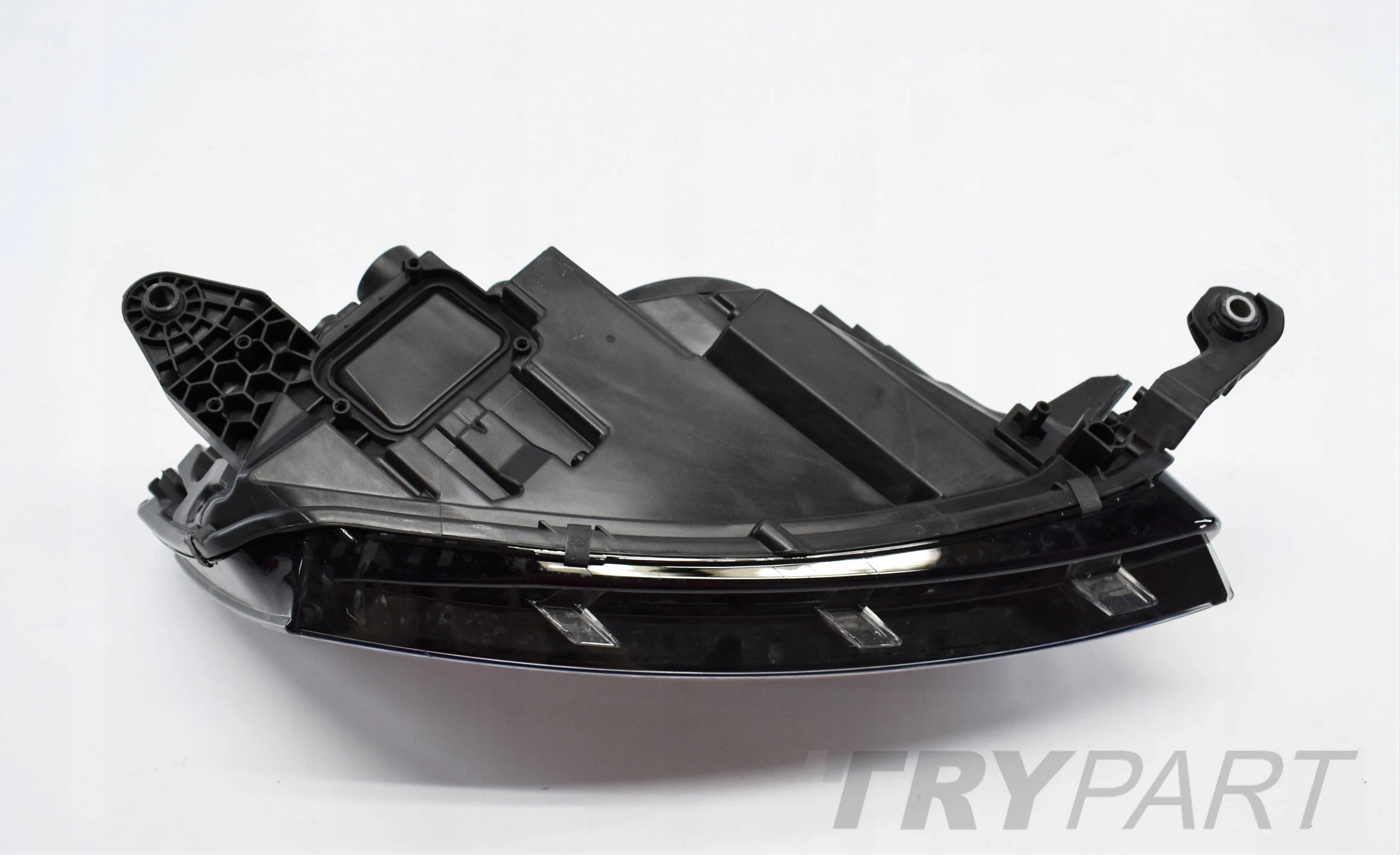 SKODA FABIA III LIFT HEADLIGHT LEFT FRONT ORIGINAL PERFECT