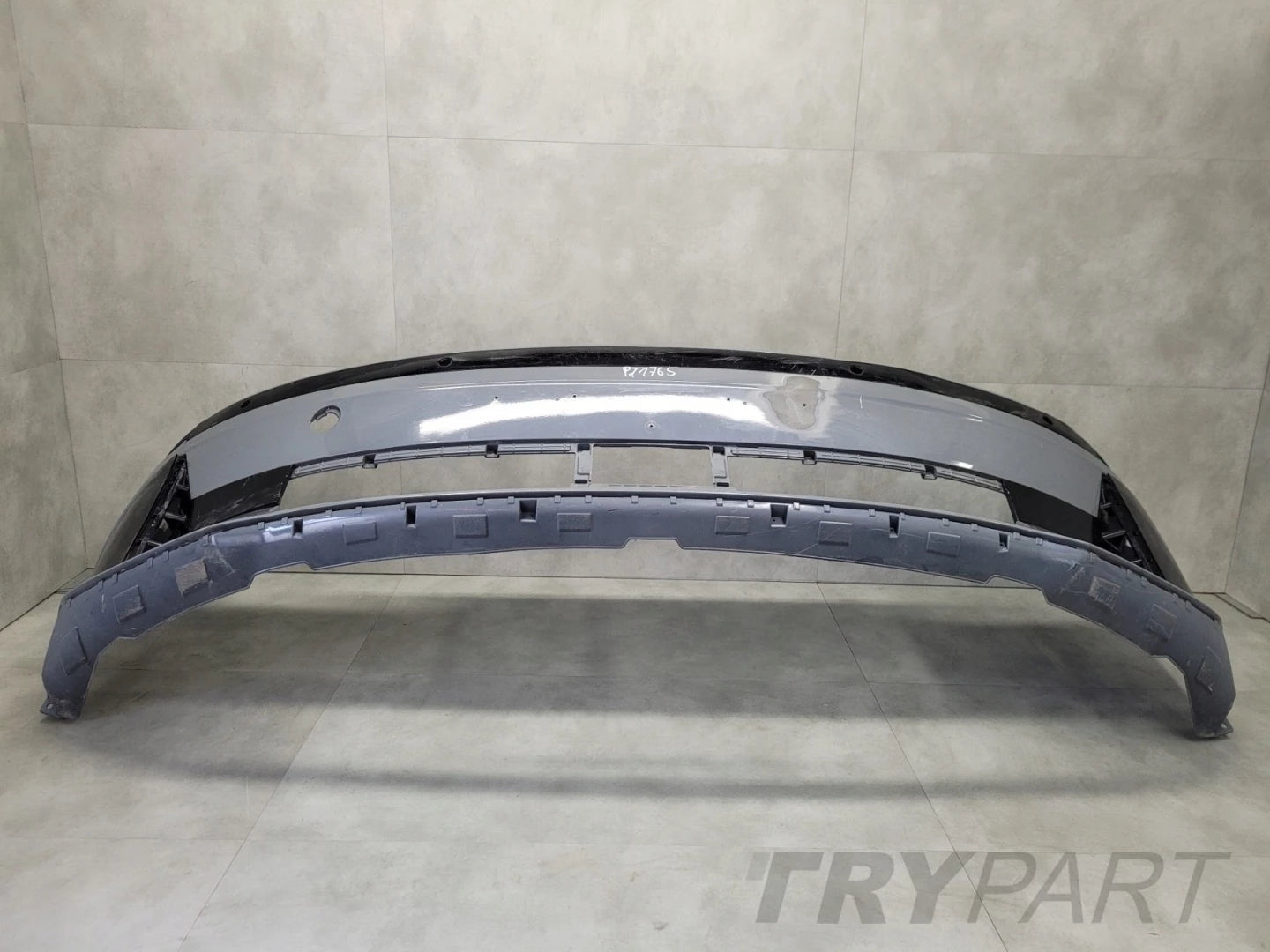 Front Bumper Hyundai Ioniq 6 VI 22-