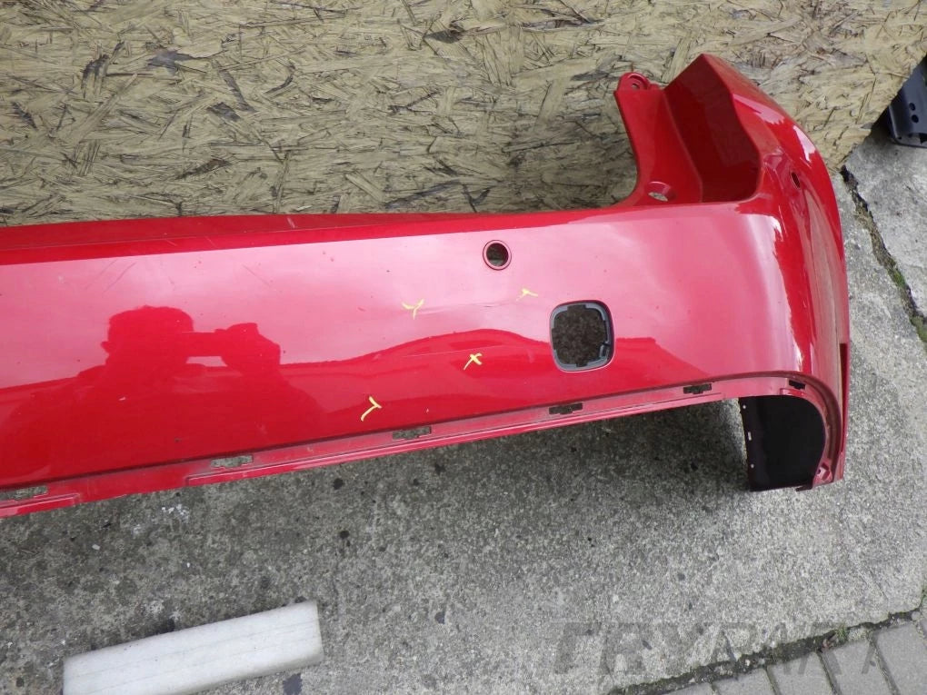 TOYOTA COROLLA E21 KOMBI 18- Rear Bumper