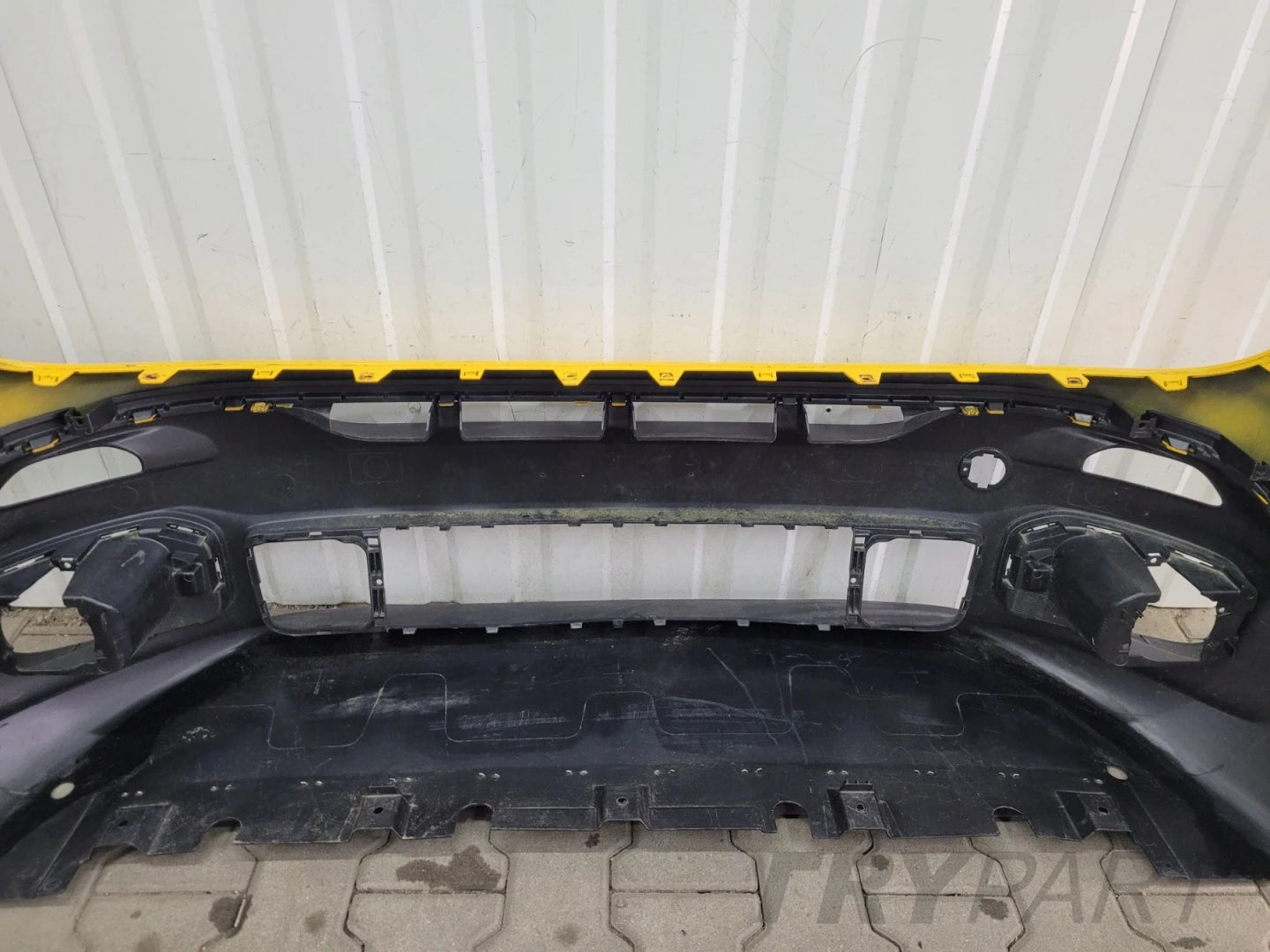 Front Bumper for Jeep Renegade 14-18