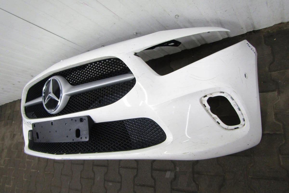 Front Bumper for Mercedes A-Class W177 18-