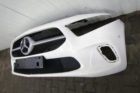Front Bumper for Mercedes A-Class W177 18-