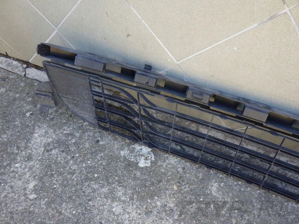 RENAULT MEGANE III 08- bumper grille