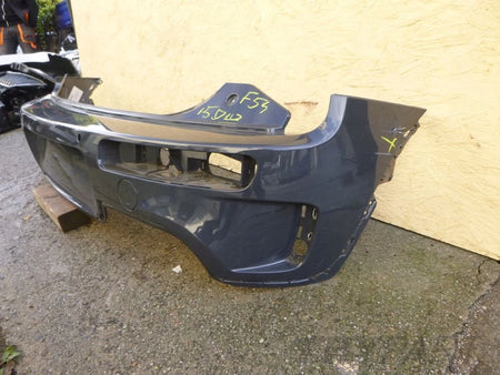 MINI CLUBMAN S F54 SPORT REAR BUMPER