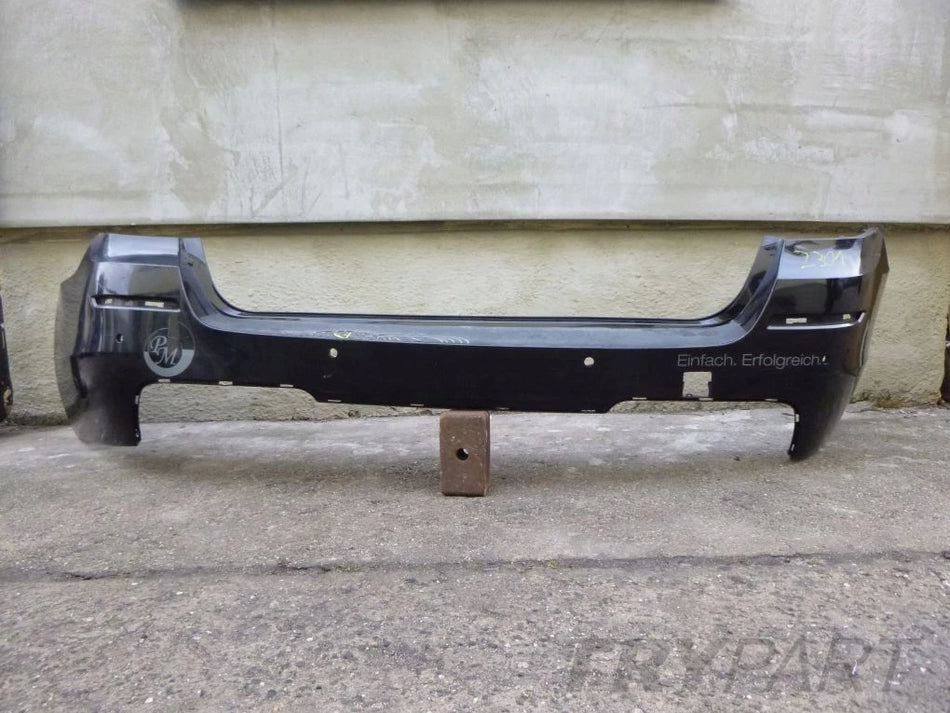 BMW 5 F11 M Package Rear Bumper
