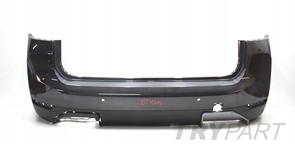 BMW IX3 G08 REAR BUMPER ORG + BOTTOM
