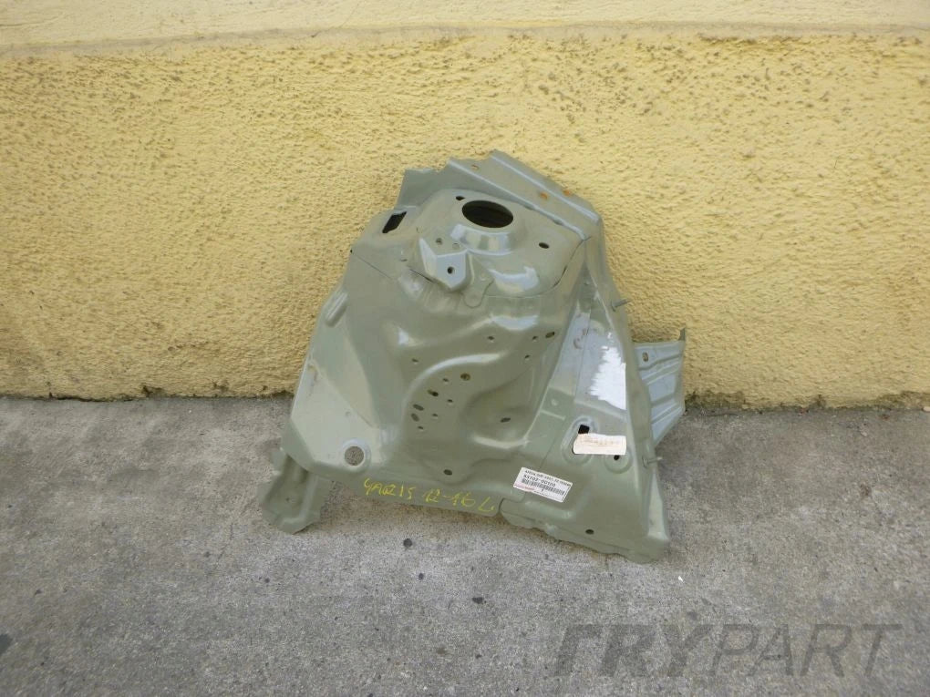 YARIS III 11- Fender Liner Quarter Panel LH