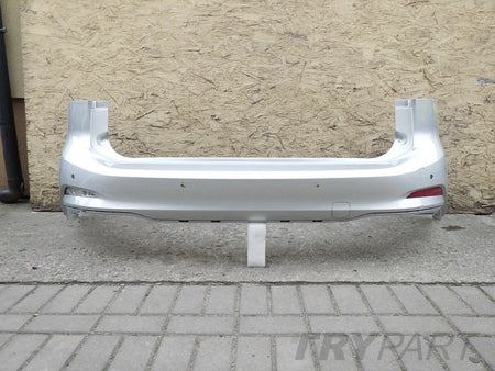 FORD FOCUS MK4 IV ESTATE 18- rear bumper