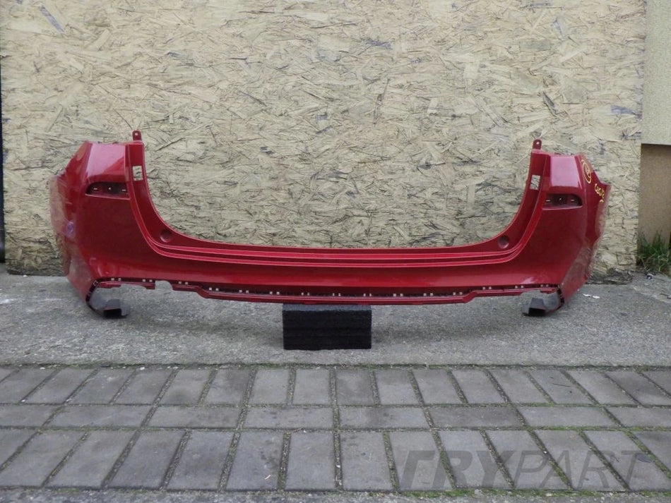HYUNDAI I30 I 30 3 III ESTATE 17- Rear Bumper