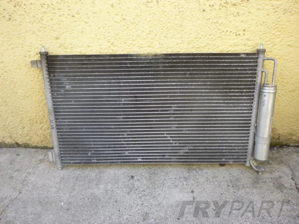 NISSAN MICRA K12 NOTE air conditioning condenser