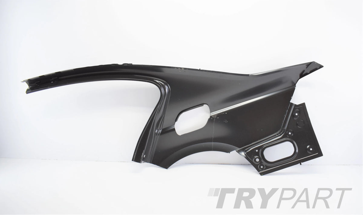 PASSAT B8 3G5 REAR RIGHT FENDER CLADDING SEDAN