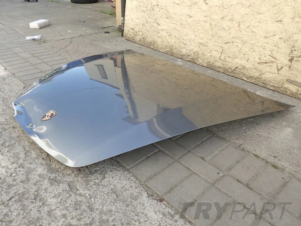 PORSCHE CAYENNE II 7P5 10- Hood