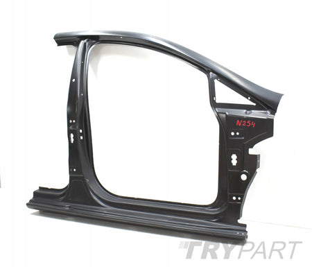 SEAT IBIZA IV 6J RIGHT HOUSING FRAME PILLAR ORG
