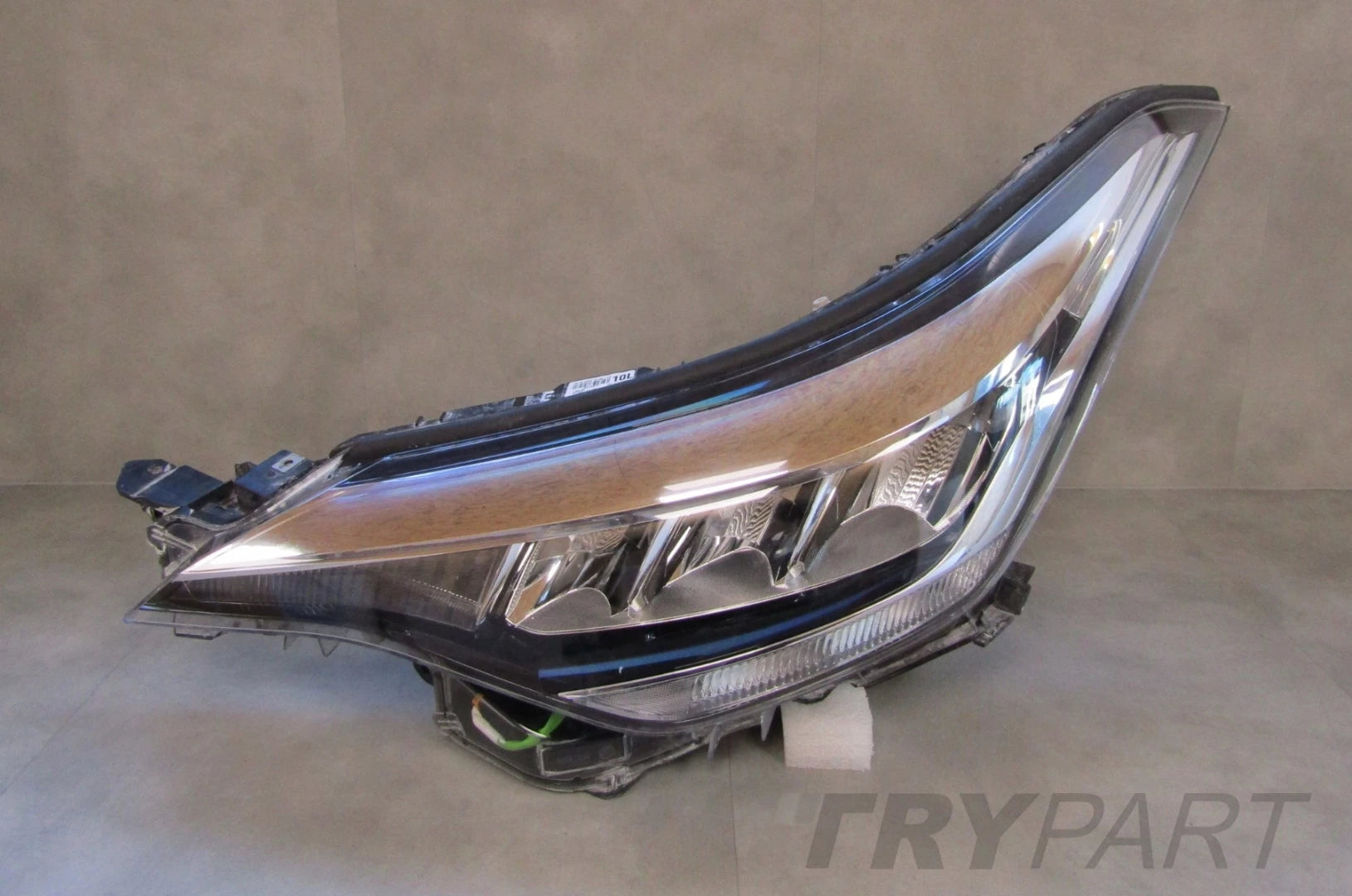 HEADLIGHT TOYOTA CHR C-HR I FACELIFT LED 19-23 LH 81150-F4180