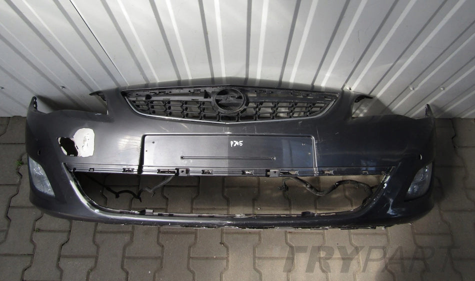 Front Bumper for Opel Astra J 4 IV 09-12