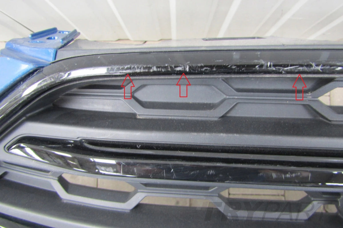 Front Bumper Ford Ecosport 2 II Lift 17-