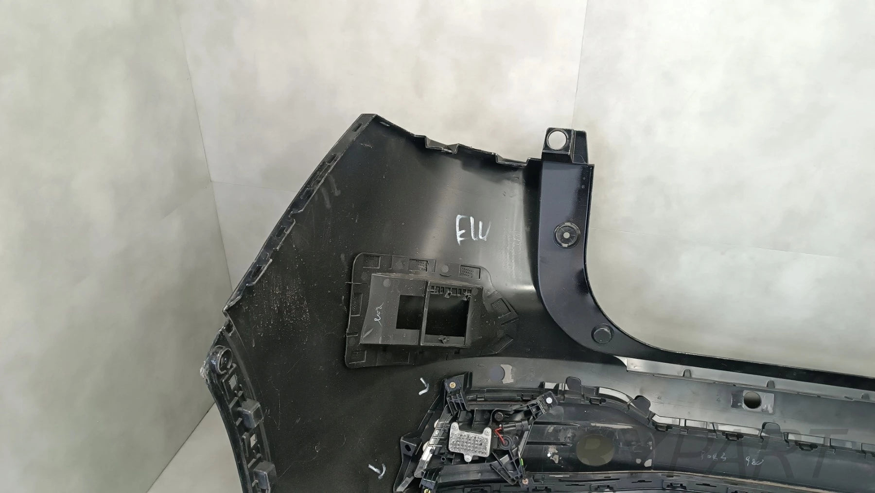 Rear bumper MG HS II 24-