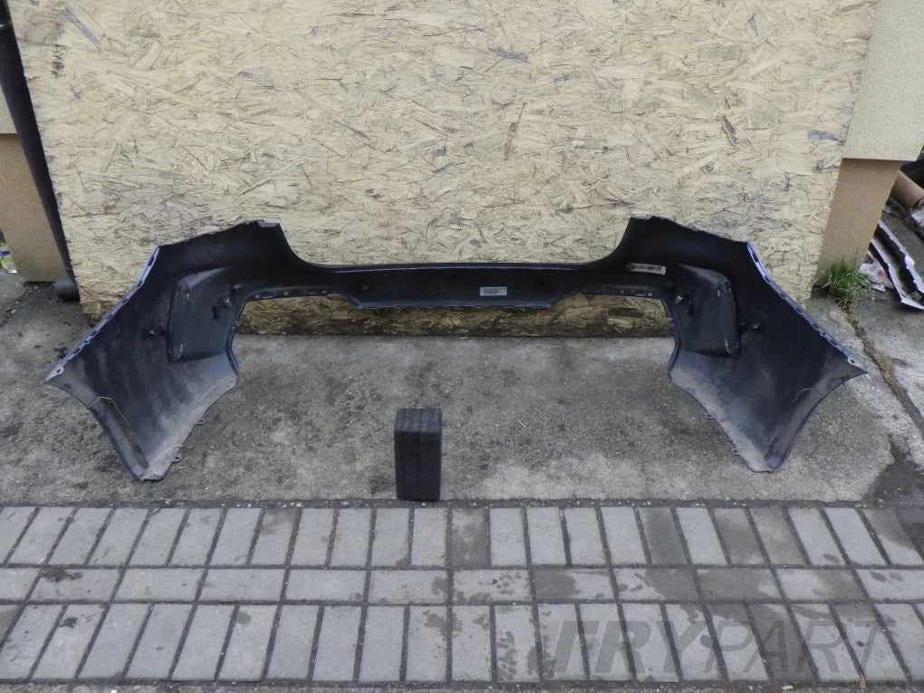 BMW 4 G22 G23 M Paket 20- Rear Bumper
