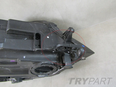 HEADLIGHT VW GOLF VII 7 GTE LED 12-16 LH LEFT 5GE941035